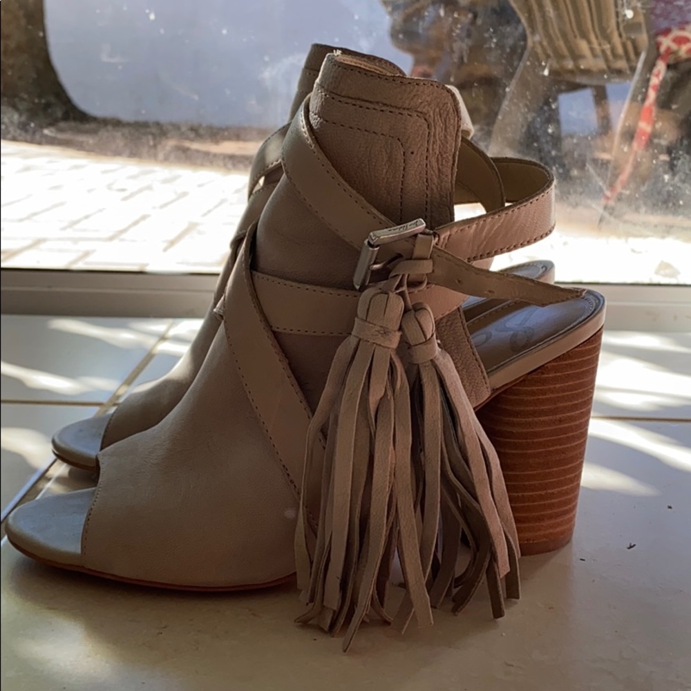 Sam Edelman Booties - Picture 2 of 4